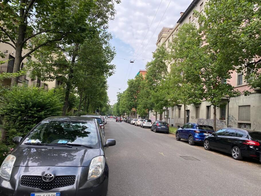 Milano Fiera City - Apartments Экстерьер фото