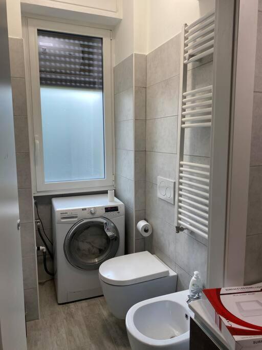 Milano Fiera City - Apartments Экстерьер фото