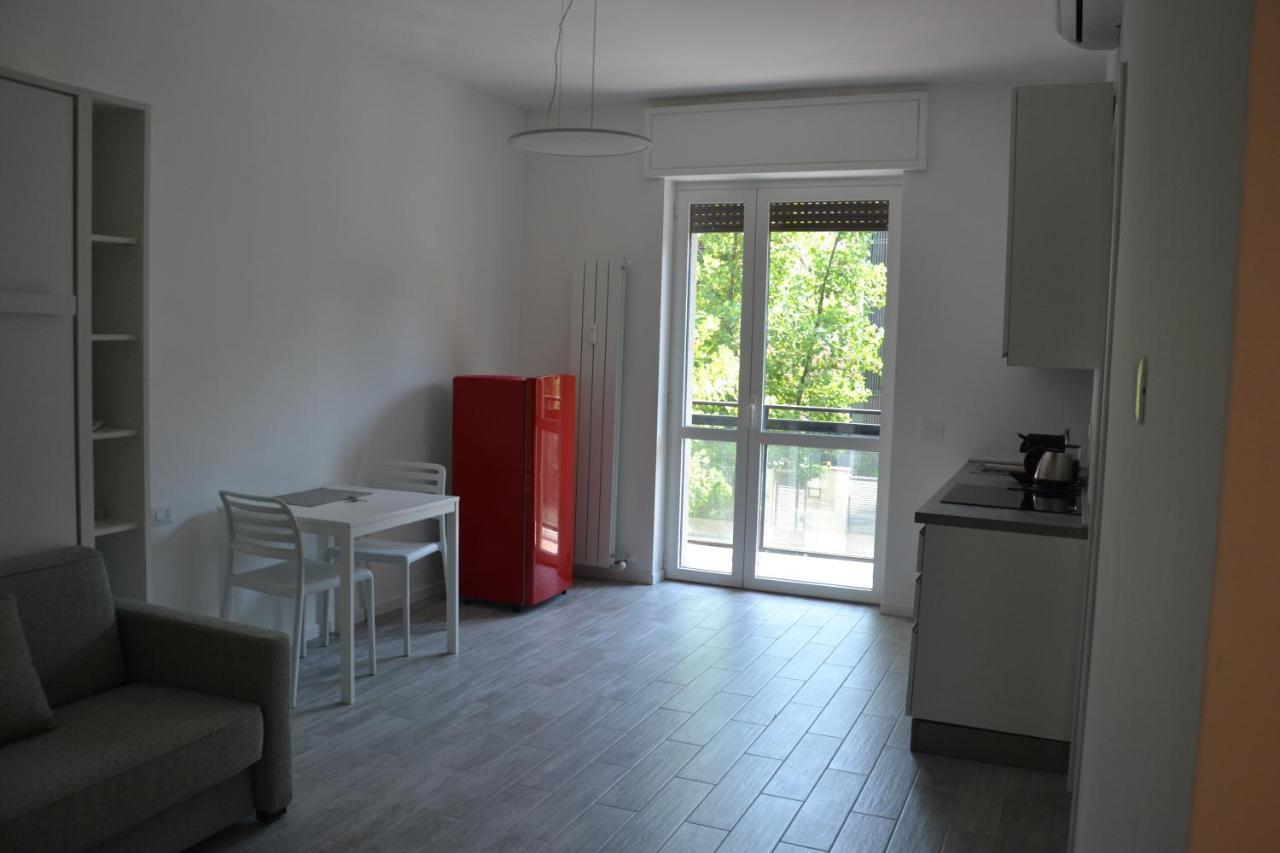 Milano Fiera City - Apartments Экстерьер фото