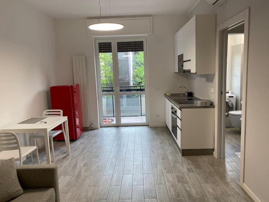 Milano Fiera City - Apartments Экстерьер фото
